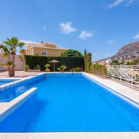 Villas Guzman - Dora Ferienhaus