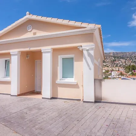 Сasa de vacaciones Guzman - Dora Calpe