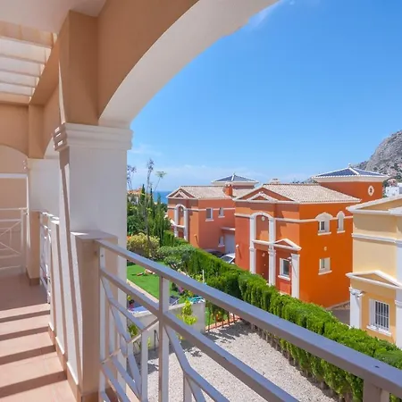 Сasa de vacaciones Guzman - Dora Calpe