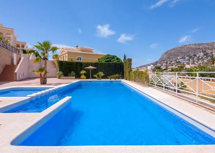 Guzman - Dora 別荘