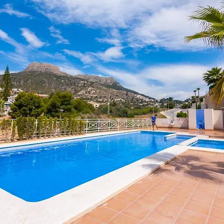 Villas Guzman - Dora Calpe